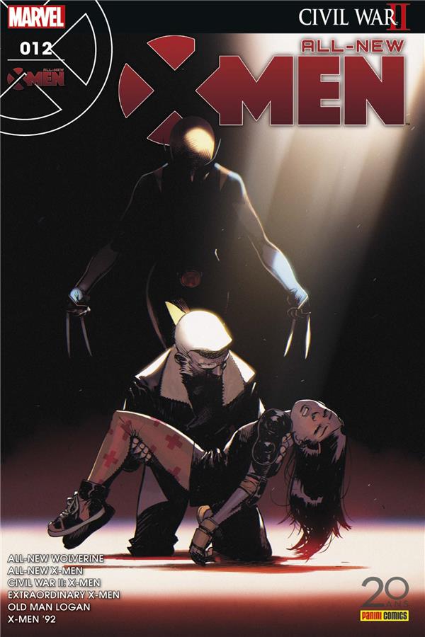 ALL-NEW X-MEN N 12