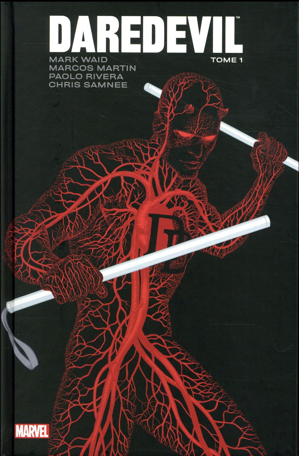 DAREDEVIL PAR MARK WAID T01