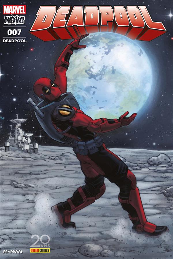 DEADPOOL N 7