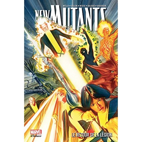 NEW MUTANTS T01