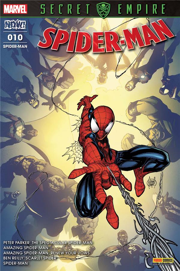 SPIDER-MAN N 10