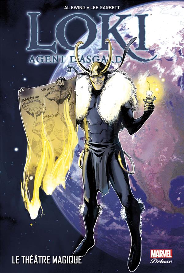 LOKI AGENT D'ASGARD T02