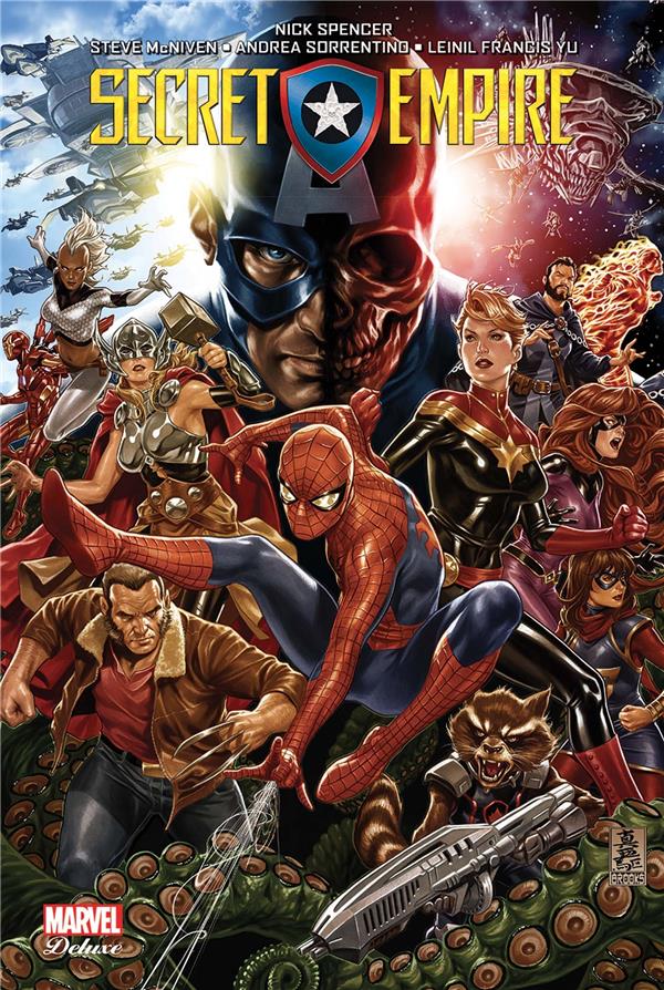 SECRET EMPIRE