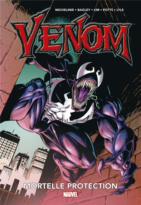 VENOM: MORTELLE PROTECTION