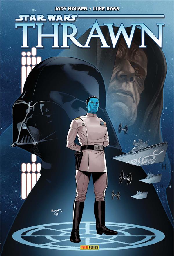 STAR WARS - THRAWN