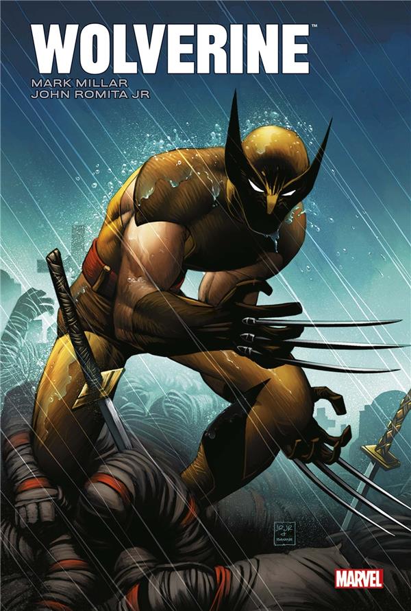 WOLVERINE PAR MILLAR ET ROMITA JR