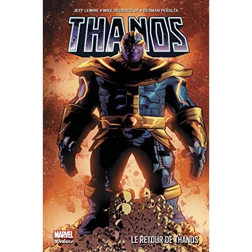 THANOS T01 : LE RETOUR DE THANOS