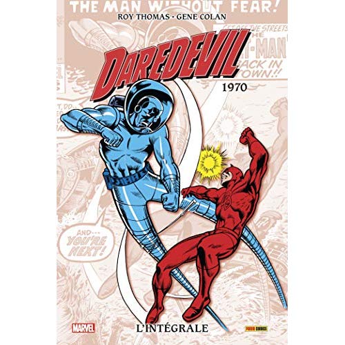 DAREDEVIL: L'INTEGRALE 1970 (T06)