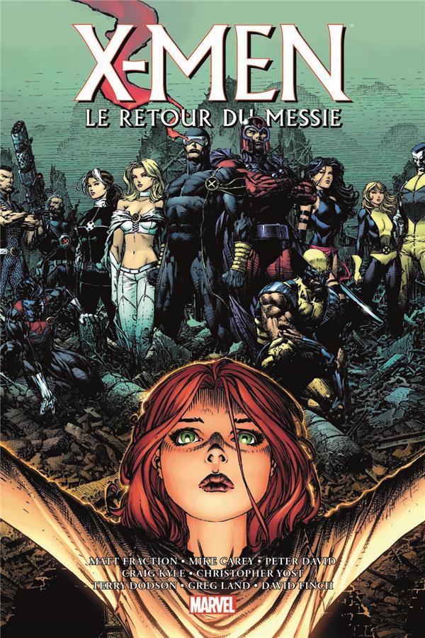 X-MEN : LE RETOUR DU MESSIE