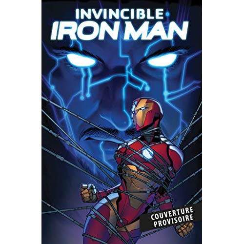 INVINCIBLE IRON MAN: IRONHEART T02