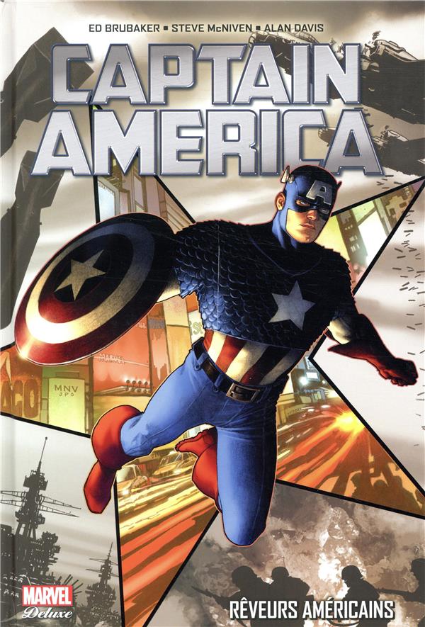 CAPTAIN AMERICA T01