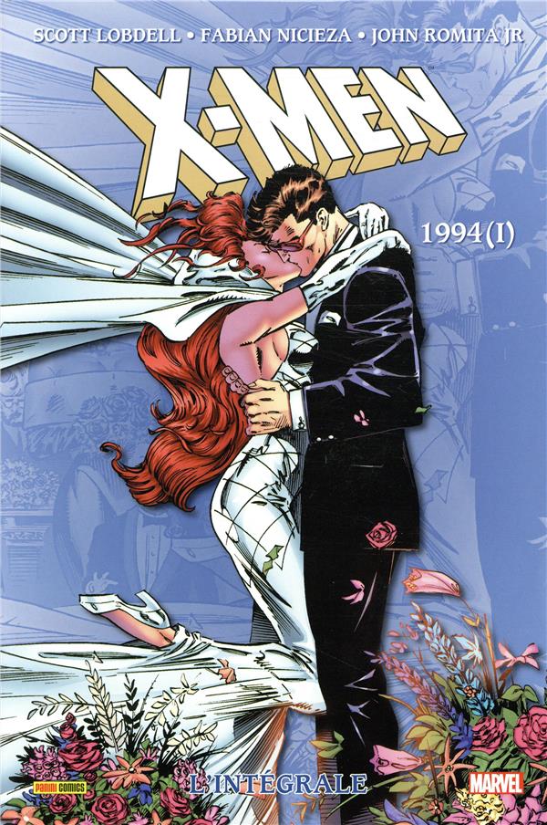 X-MEN L'INTEGRALE T37 (1994 I)