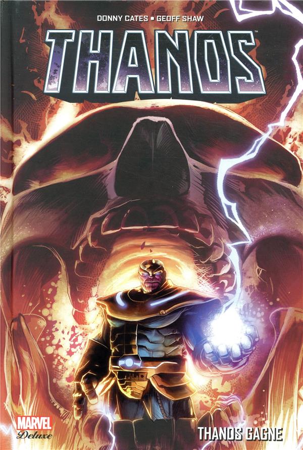 THANOS T02: THANOS GAGNE