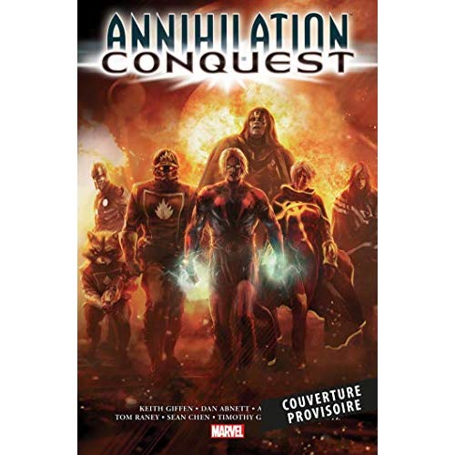 ANNIHILATION CONQUEST