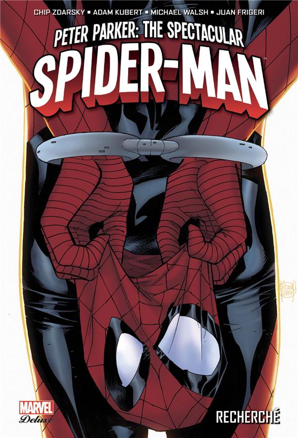 PETER PARKER: THE SPECTACULAR SPIDER-MAN T01