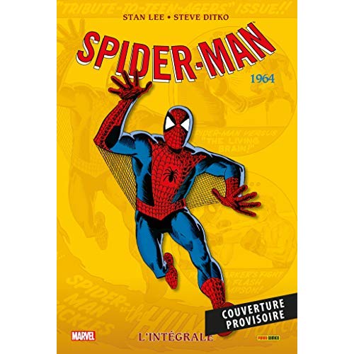 SPIDER-MAN : L'INTEGRALE T02 (1964) NED