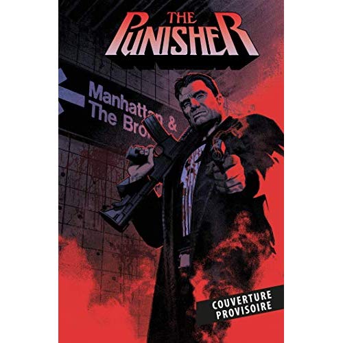 PUNISHER T01 : FRANK S'EN VA-T-EN GUERRE