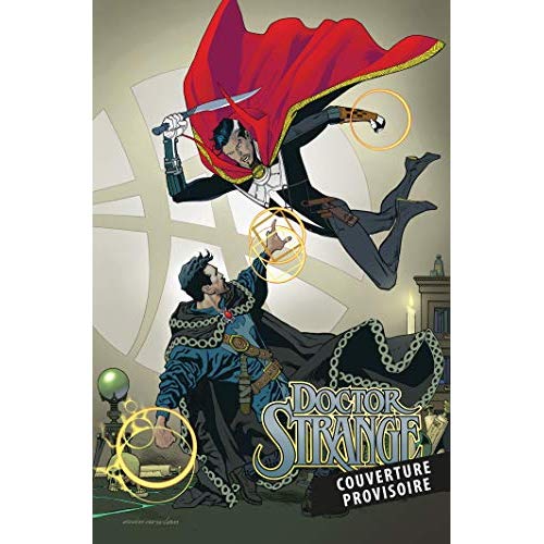 DOCTOR STRANGE T02: LE PAIEMENT