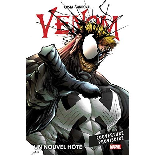 VENOM T01 : UN NOUVEL HOTE