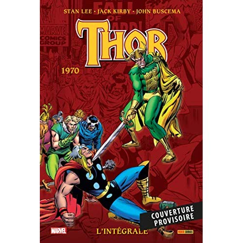 THOR: L'INTEGRALE T12 (1970)