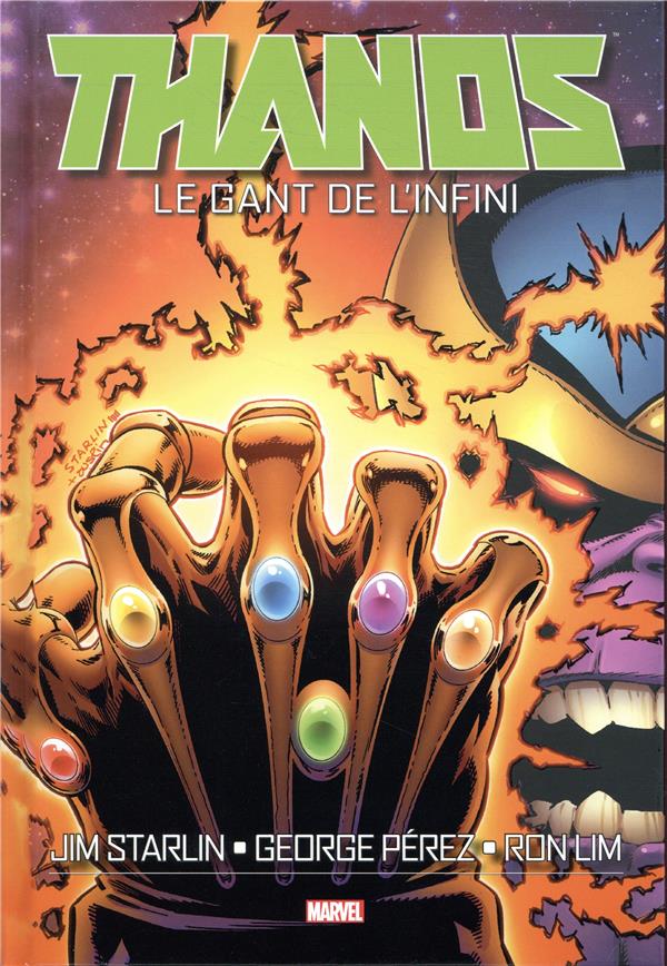 THANOS: LE GANT DE L'INFINI