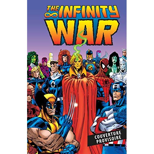 THANOS: LA GUERRE DE L'INFINI