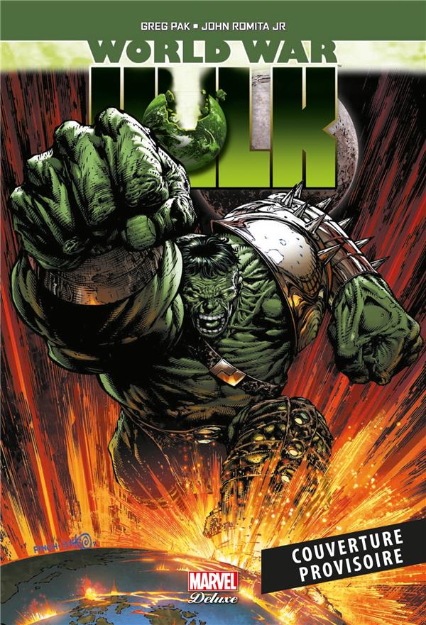 WORLD WAR HULK