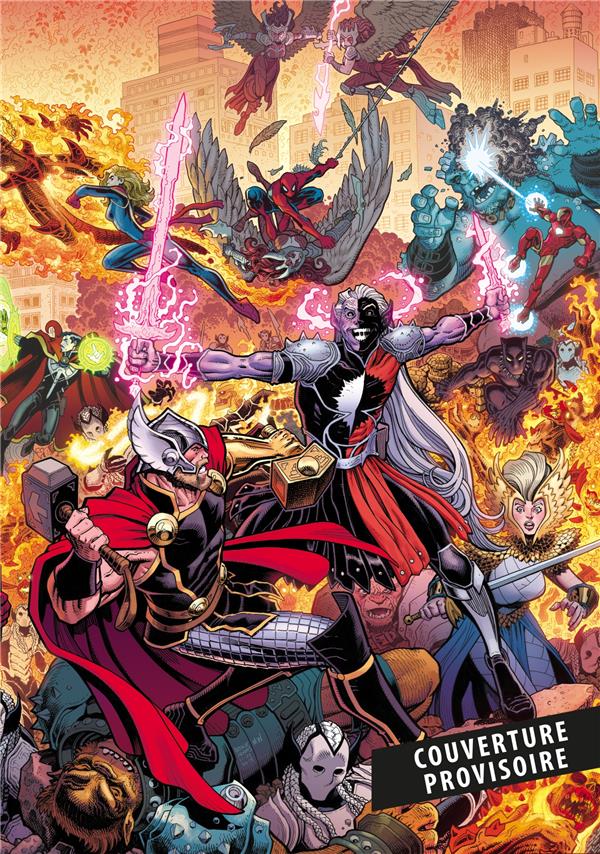 WAR OF THE REALMS N 1