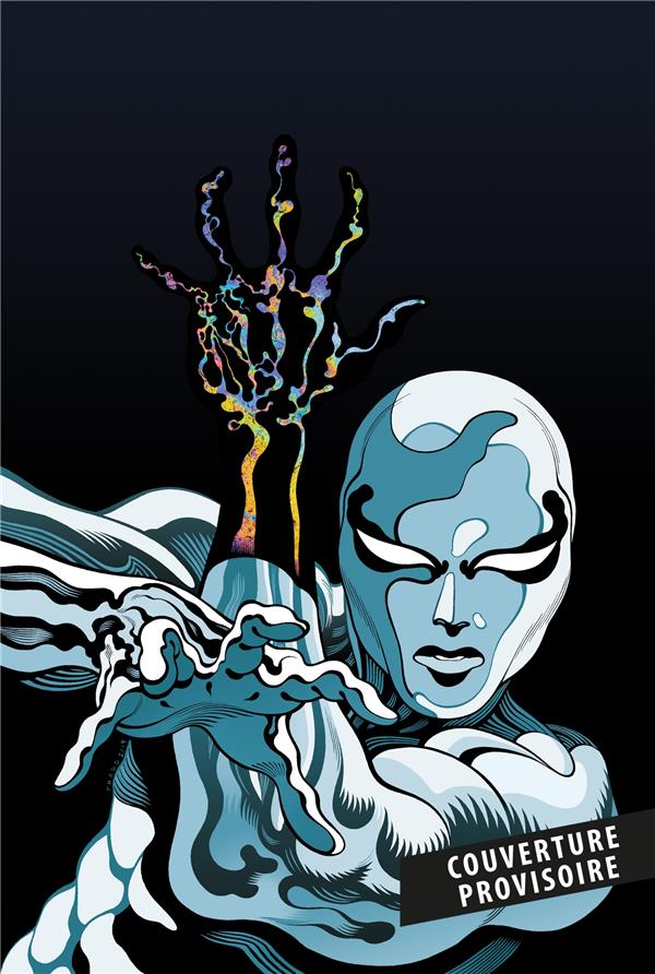 SILVER SURFER : BLACK