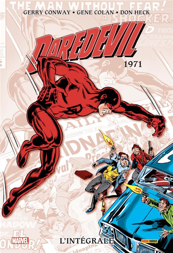 DAREDEVIL: L'INTEGRALE T07