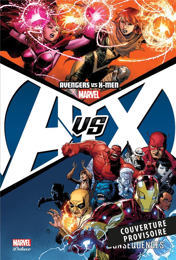 AVENGERS VS X-MEN T02 : CONSEQUENCES