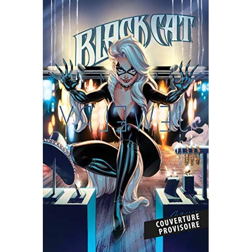 BLACK CAT T01 : LA PLUS GRANDE DES VOLEUSES