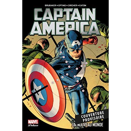 CAPTAIN AMERICA T02 : UN NOUVEAU MONDE