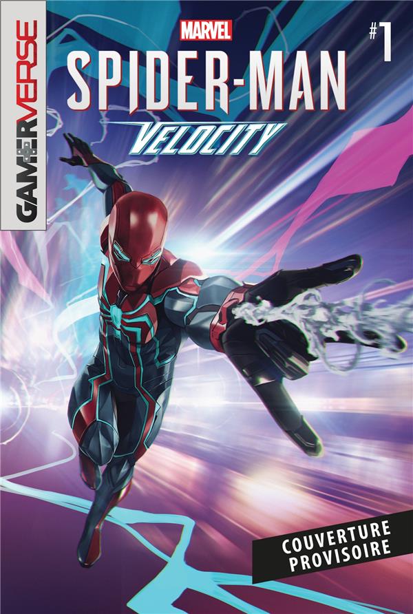 SPIDER-MAN : VELOCITE