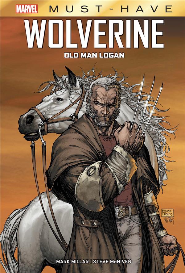 WOLVERINE : OLD MAN LOGAN - Opération DOCTEUR FATALIS 2024