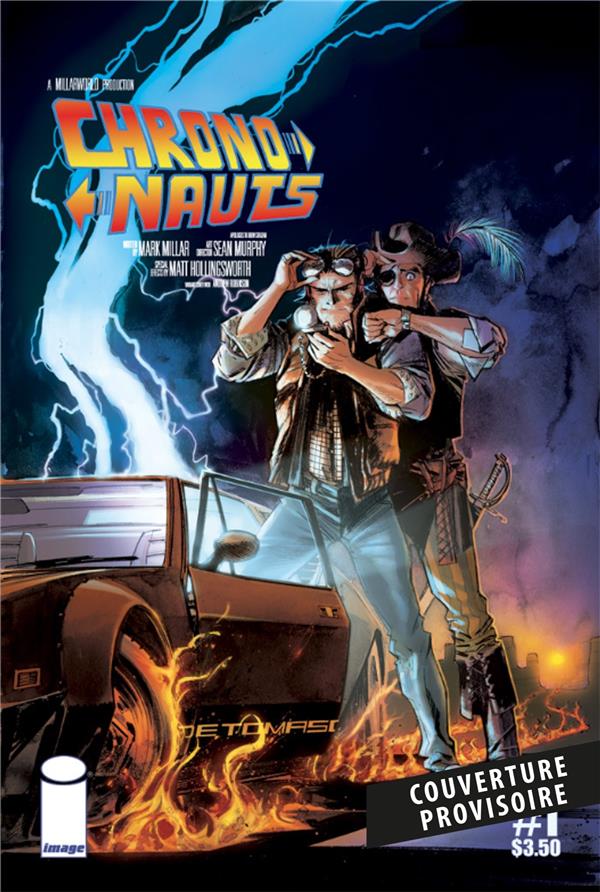 CHRONONAUTS (NOUVELLE EDITION)