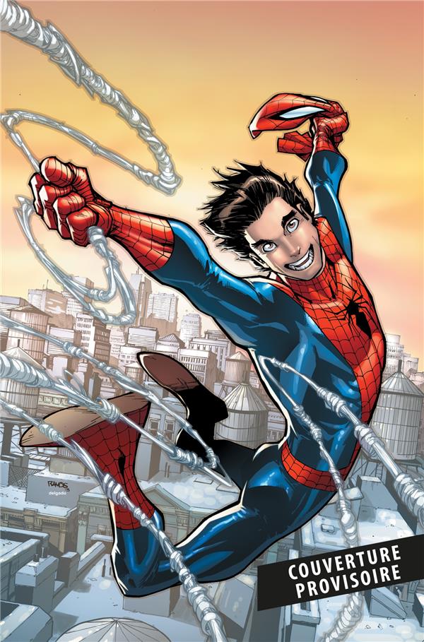 AMAZING SPIDER-MAN T01 : UNE CHANCE D'ETRE EN VIE