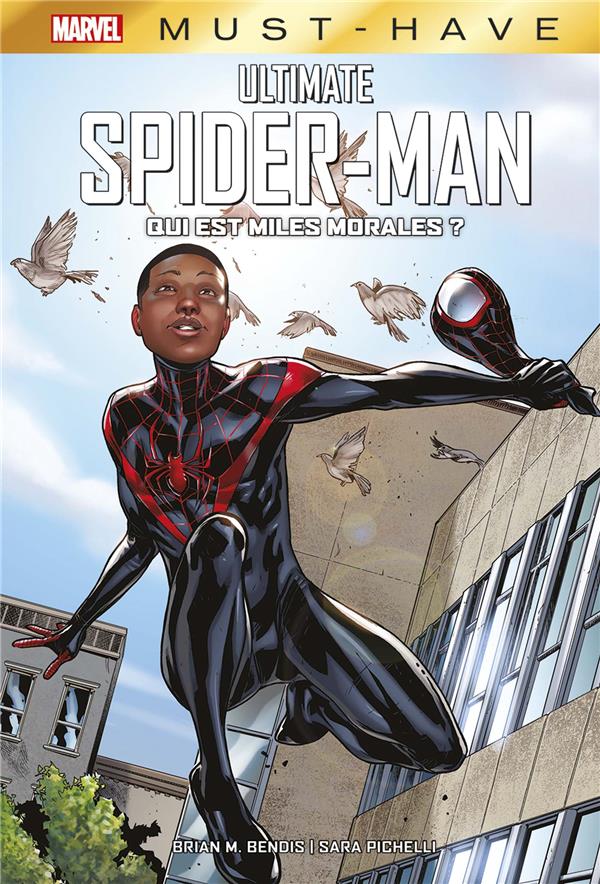 ULTIMATE SPIDER-MAN : QUI EST MILES MORALES ? - Opération DOCTEUR FATALIS 2024