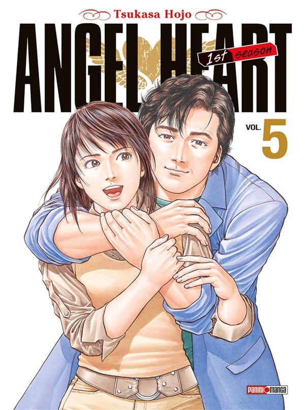 ANGEL HEART SAISON 1 T05 (NOUVELLE EDITION)