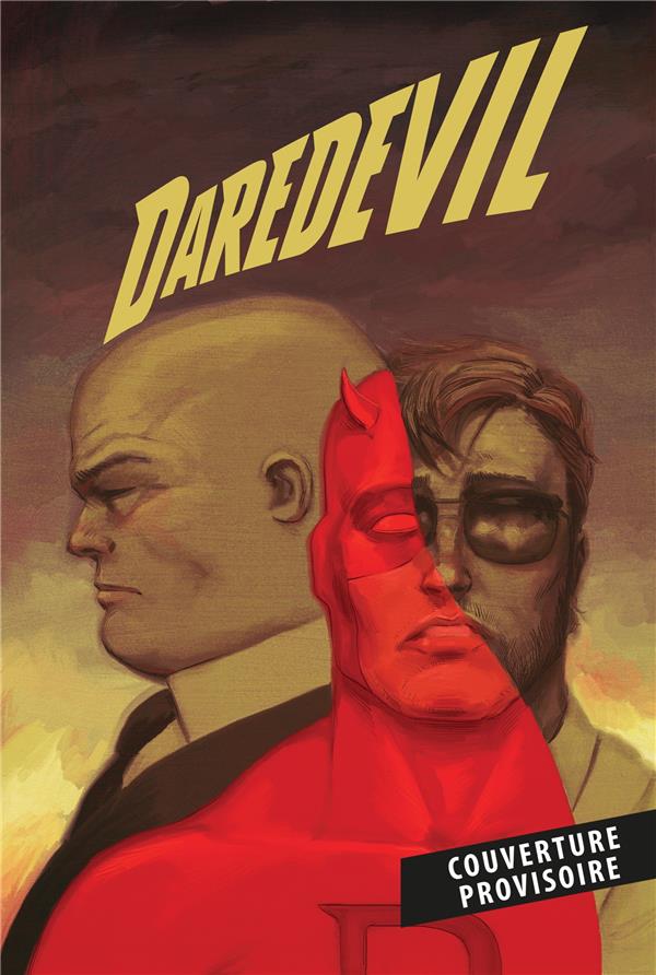 DAREDEVIL T02 : AUCUN DIABLE, JUSTE UN DIEU