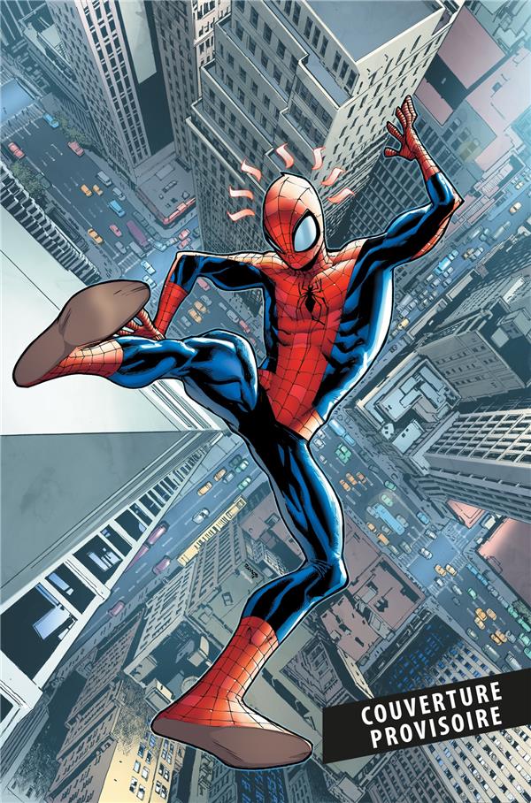 AMAZING SPIDER-MAN T02 : AMIS ET ENNEMIS