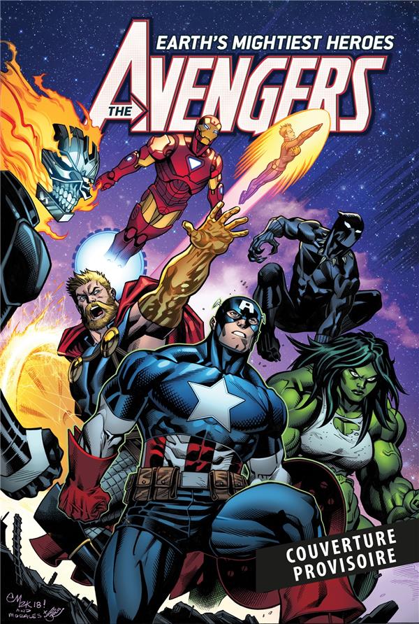 AVENGERS T02 : TOUR DU MONDE