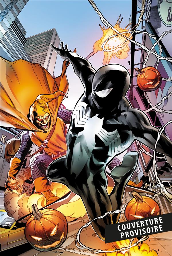 SYMBIOTE SPIDER-MAN: ETRANGE REALITE