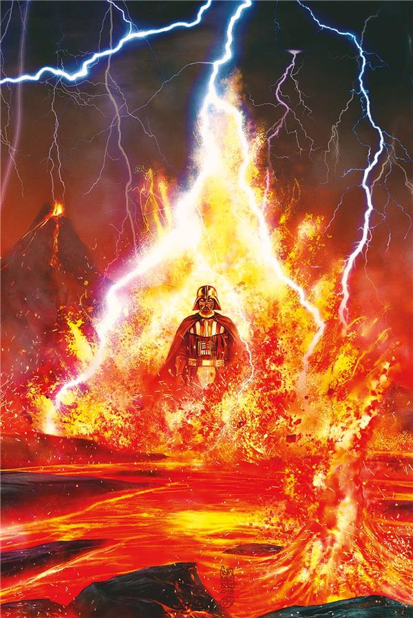 STAR WARS N 02 - VARIANT ANGOULEME