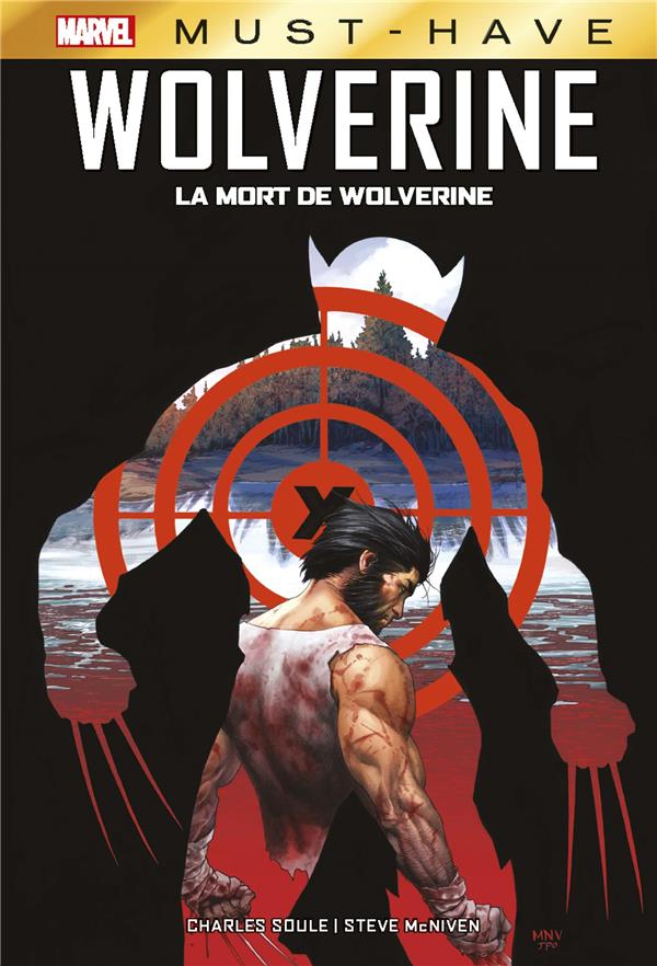 WOLVERINE : LA MORT DE WOLVERINE - Opération DOCTEUR FATALIS 2024