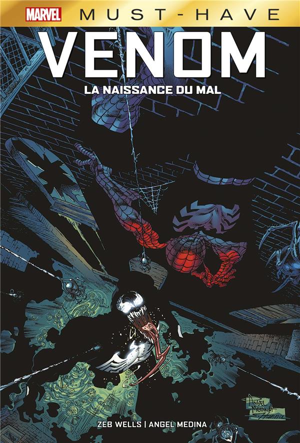 VENOM : LA NAISSANCE DU MAL