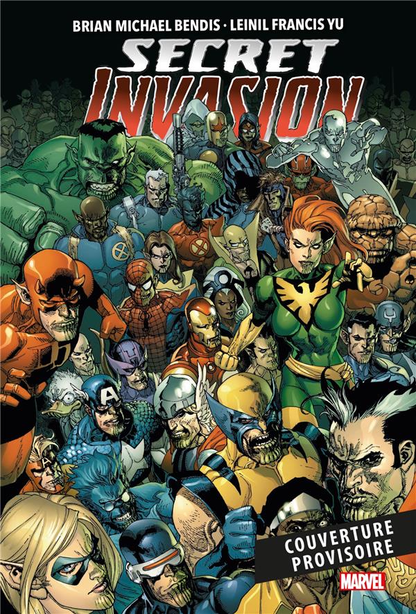 SECRET INVASION (NOUVELLE EDITION)