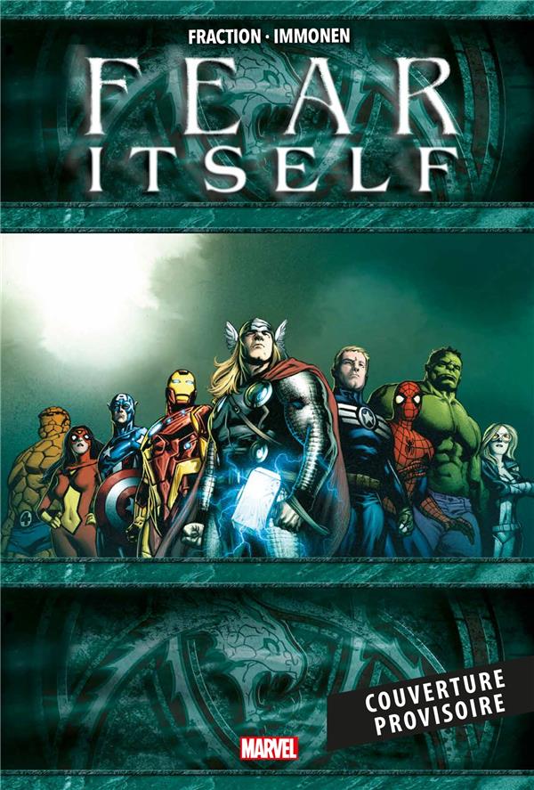 FEAR ITSELF (NOUVELLE EDITION)