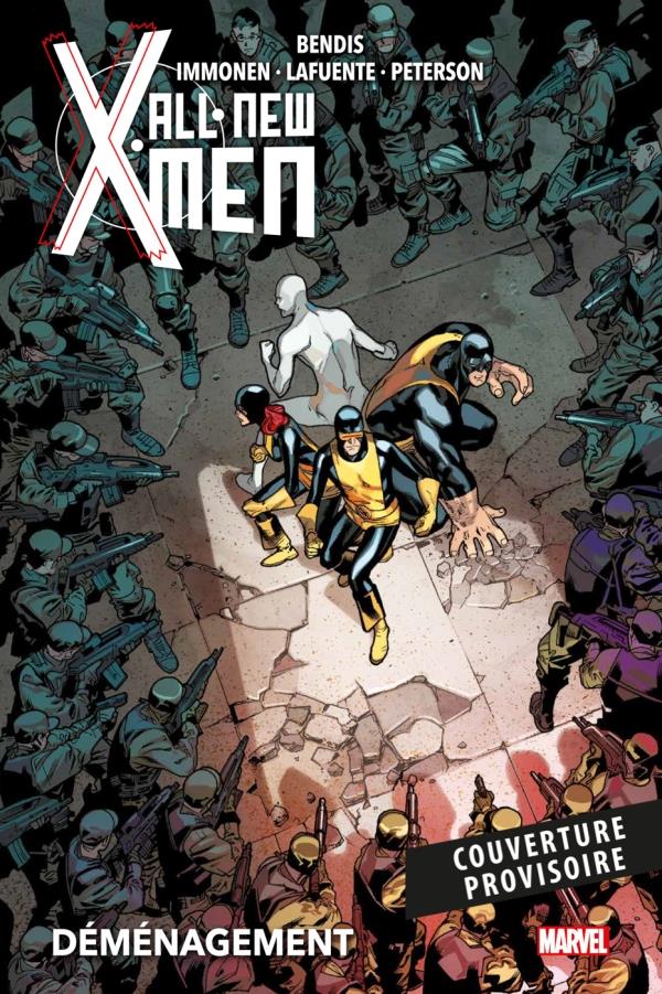 ALL-NEW X-MEN T02: DEMENAGEMENT