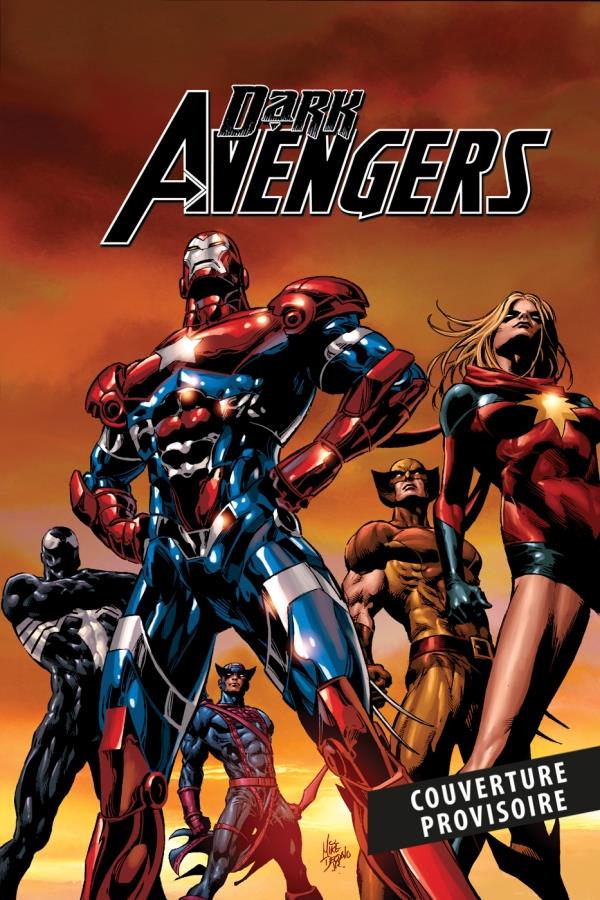 DARK AVENGERS : RASSEMBLEMENT